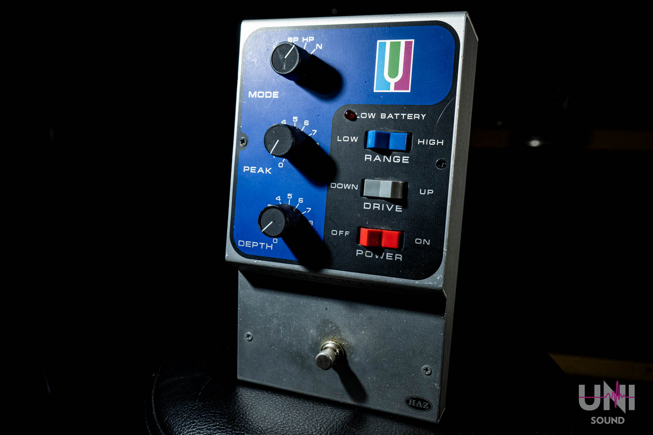 H.A.Z Laboratories MU-TRON III+（中古）【楽器検索デジマート】