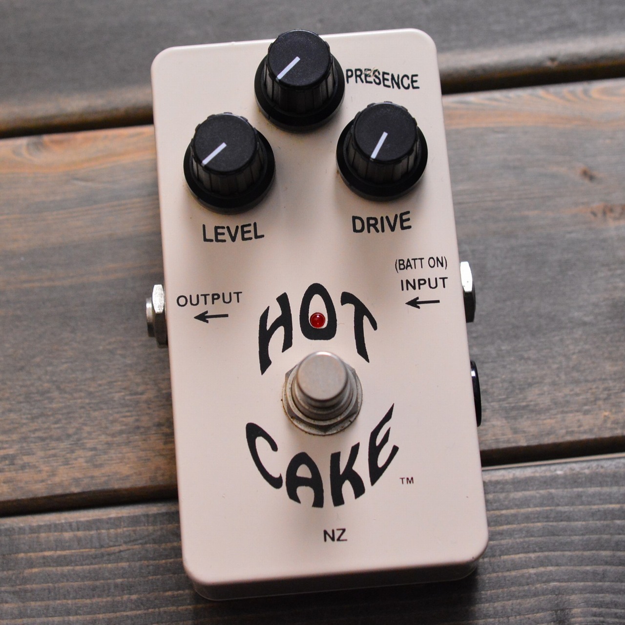 CROWTHER AUDIO HOT CAKE（中古/送料無料）【楽器検索デジマート】