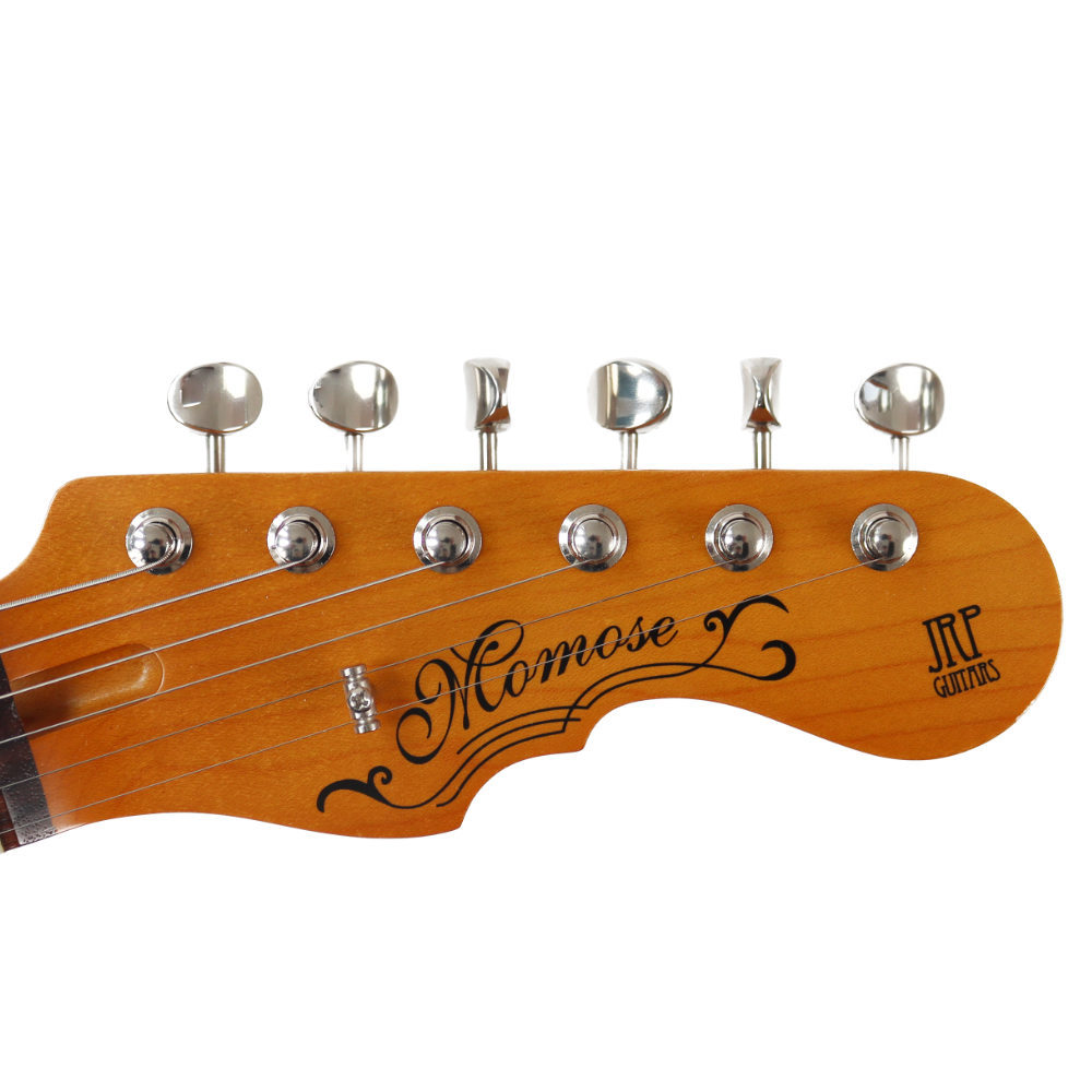 GTS23 エレキギター【中古品】 中古】 エレキギター MOMOSE MTH-AKAMATSU SP 23/R ATQ-VBR Mod