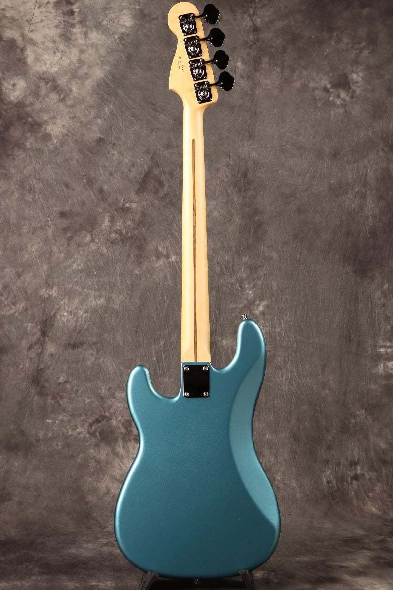 Fender FSR Collection Hybrid II Precision Bass Teal Green Metallic