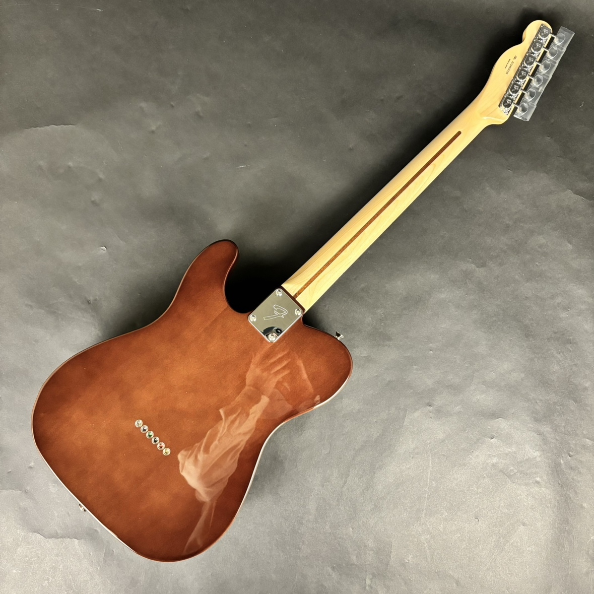Fender Fender FSR Made in Japan Traditional 70s Telecaster Walnut