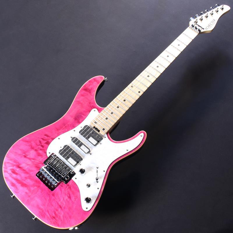 SCHECTER SD-2-24-AL (See-Thru Pink/Maple)（新品）【楽器検索