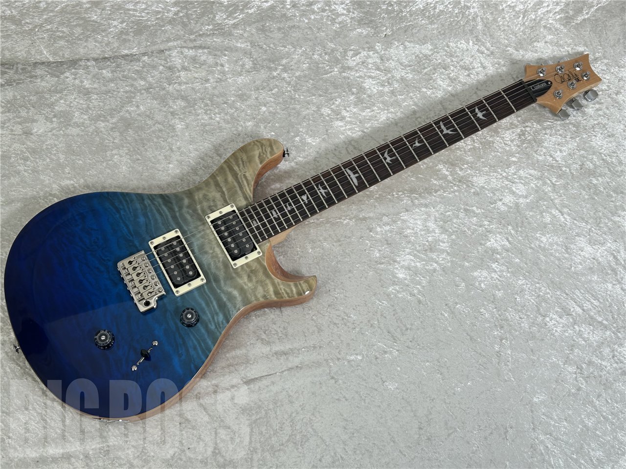 Paul Reed Smith PRS SE Custom 24　中古 中古】Paul Reed Smith (PRS) / 2024 SE Custom 24 Turquoise
