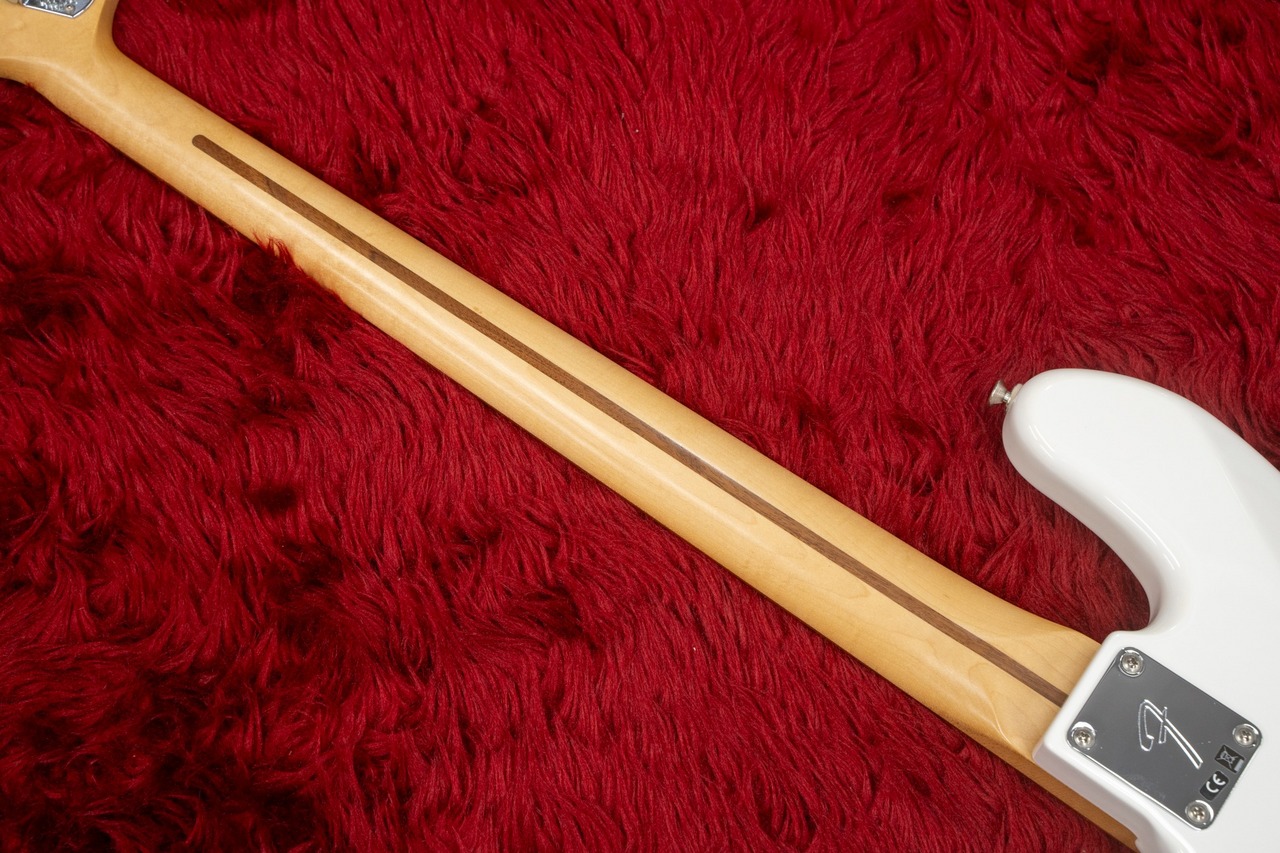 フェンダー　フレットレス　ジャズベース Fender Player Plus Jazz Bass エレキベース ジャズベース フェンダー