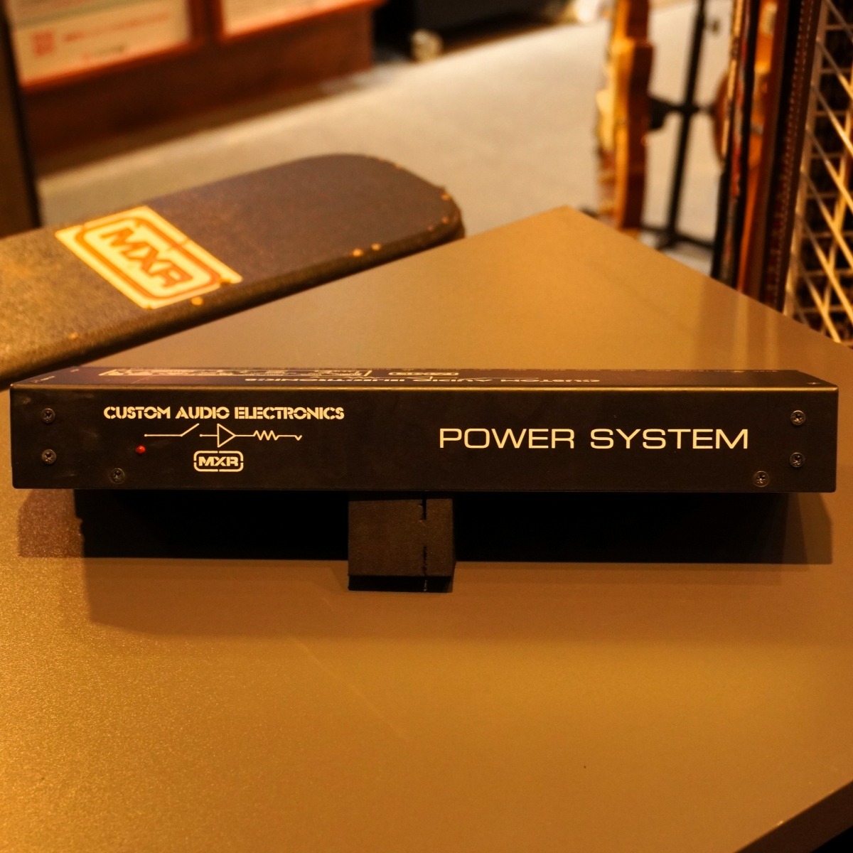 MXR MC-403 Power System 【御茶ノ水FINEST_GUITARS】（中古）【楽器