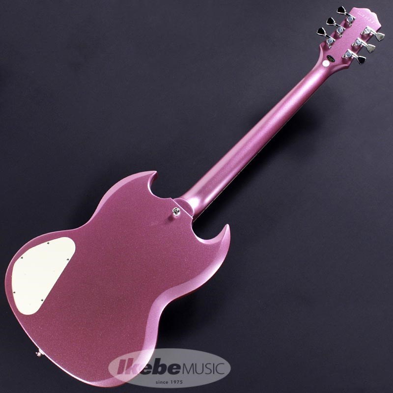 Epiphone SG Muse (Purple Passion Metallic)（新品）【楽器検索