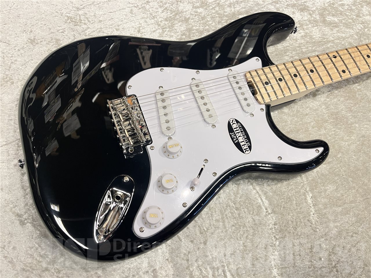 ギター Schecter OL-ST SCHECTER OL-ST-22-MH/R【限定スポット生産!】（新品/送料無料