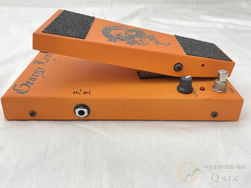 Morley George Lynch Dragon Wah [TLN93]【梅田店在庫】（中古/送料