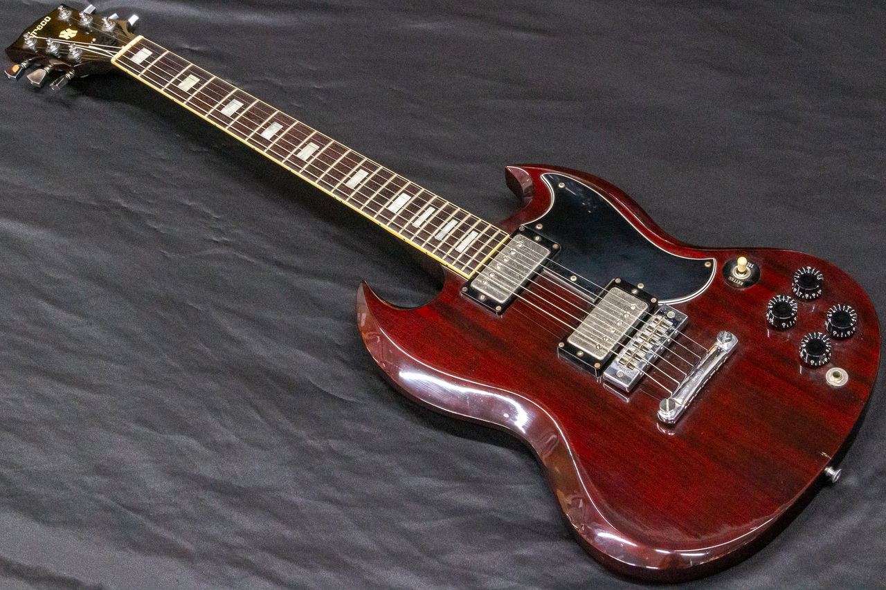 Greco SS-600 1979年製 SG Type Electric Guitar エレキギター