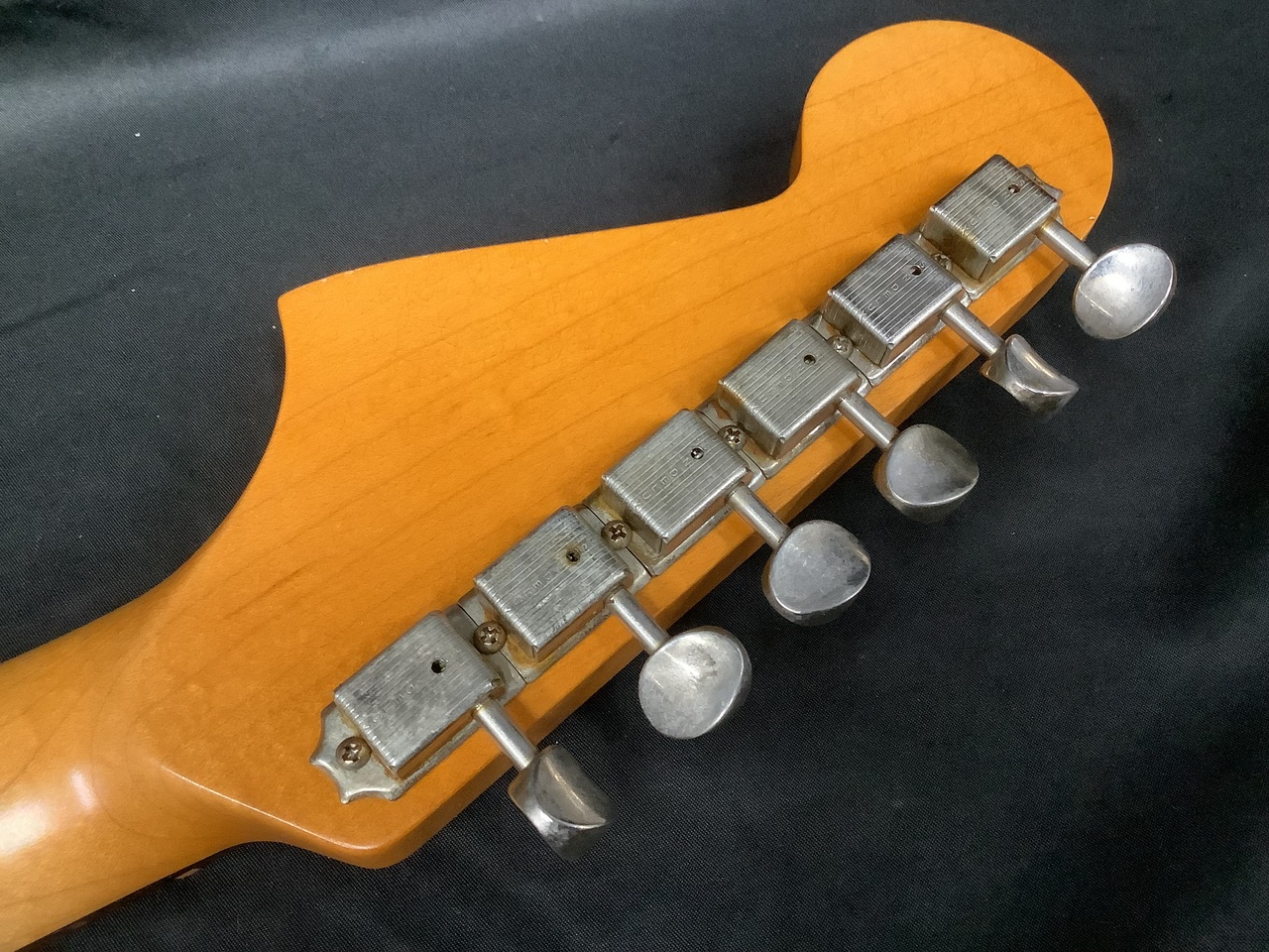 Warmoth コンポーネントギター 自作ギター】テレキャスコンポーネント(2)「Warmothにボディ降臨