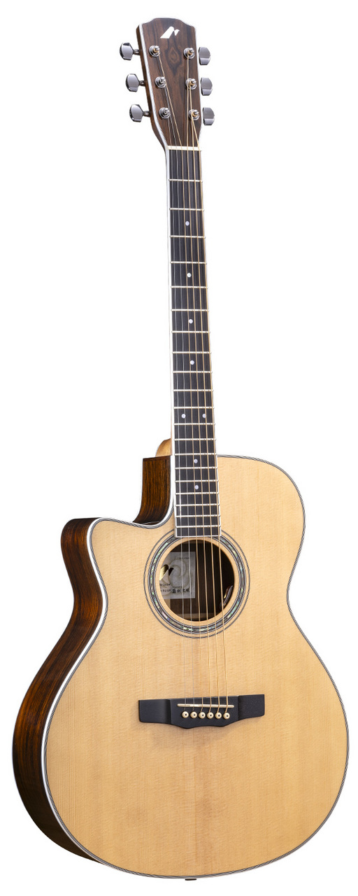 Morris 【数量限定特価】【特典付き!!】R-14G LH NAT -HAND MADE