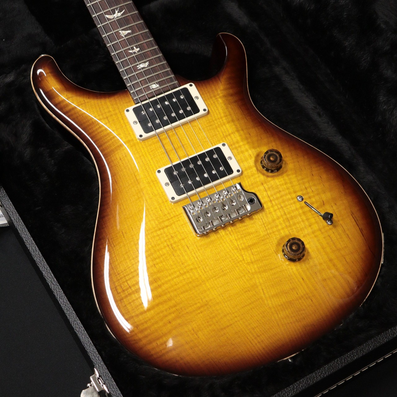 【極美品】PRS custom24 2023年製 ステンレスフレット 極美品】PRS custom24 2023年製 ステンレスフレット PRS Full Line