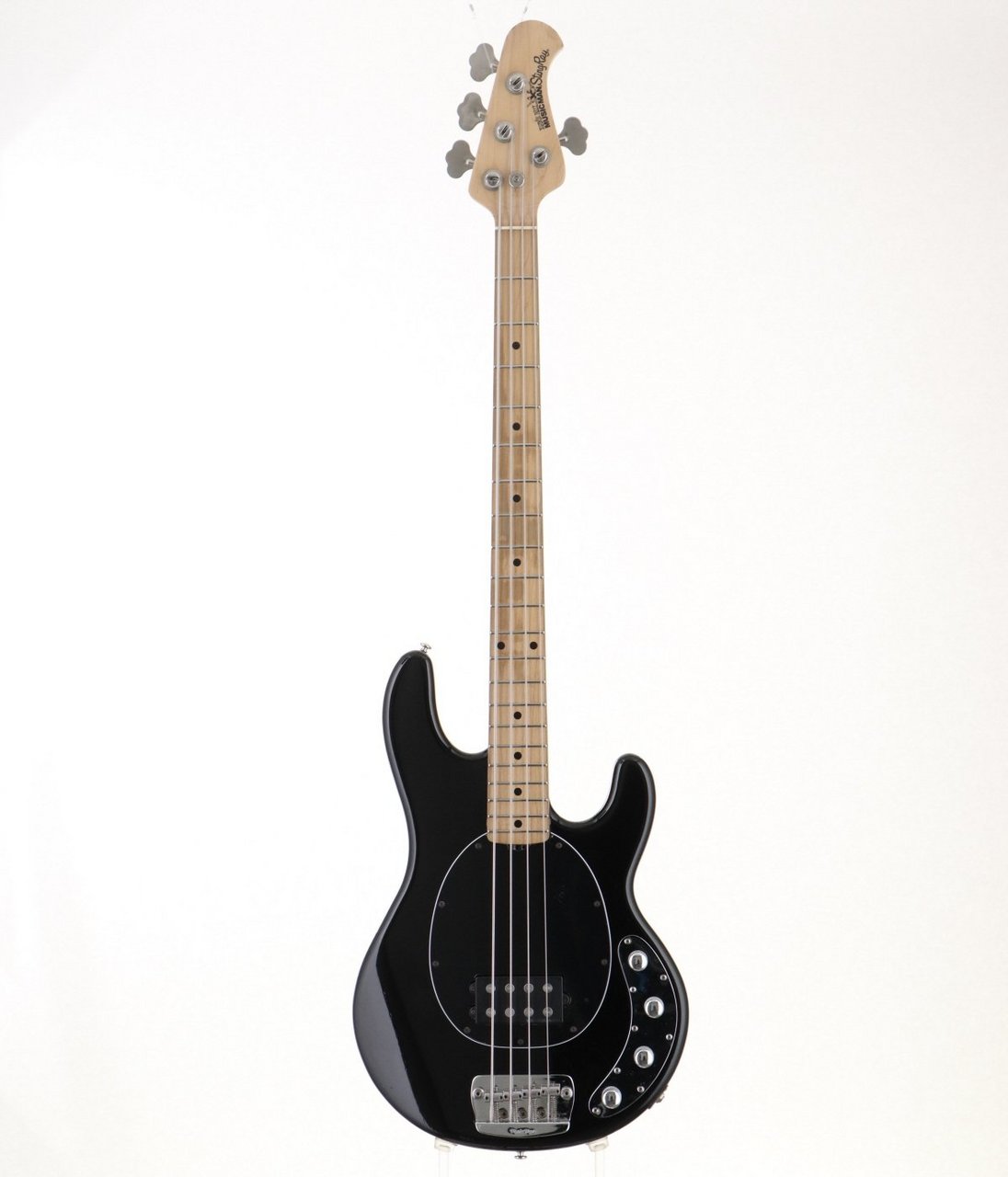 MUSIC MAN StingRay EX Black 【新宿店】（中古/送料無料）【楽器検索
