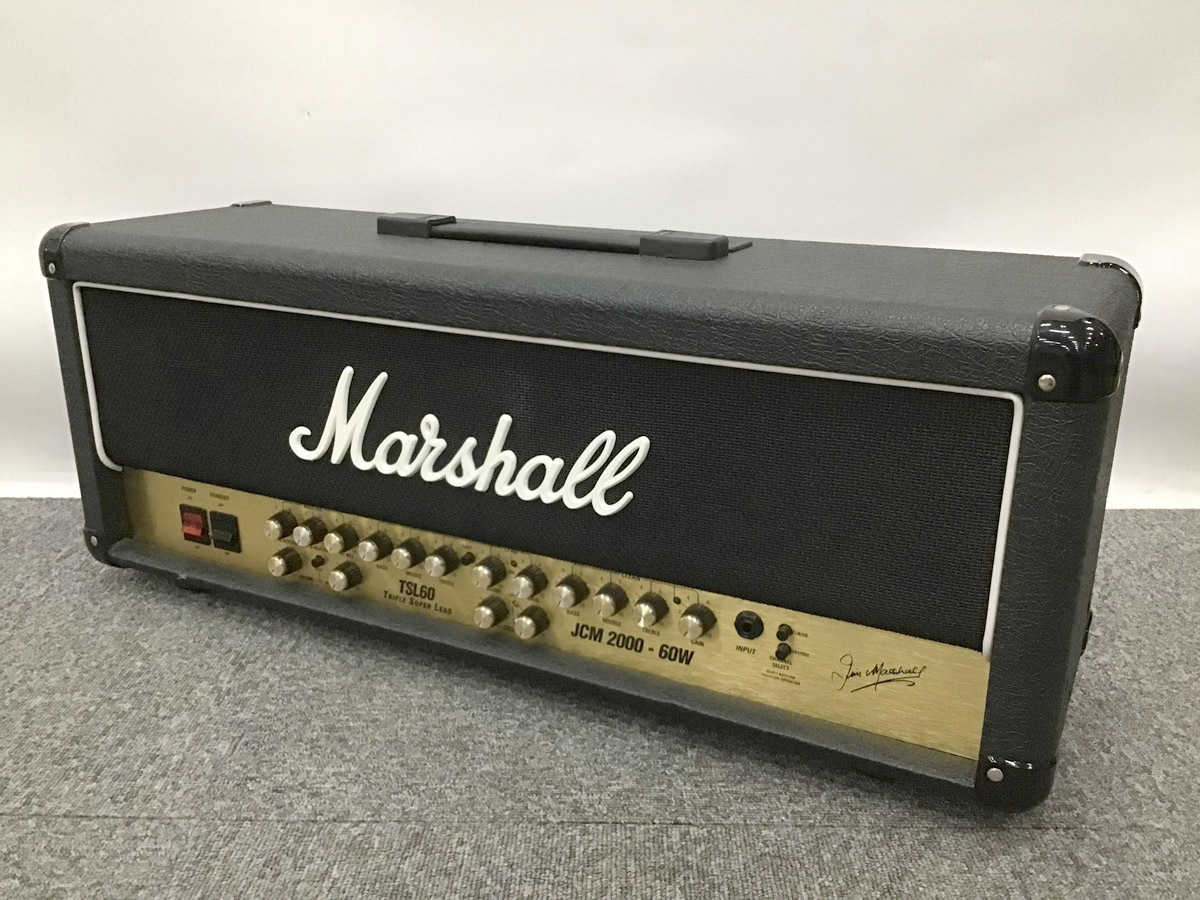 Marshall JCM2000 Series TSL60 ギターアンプヘッド【池袋店】（中古 