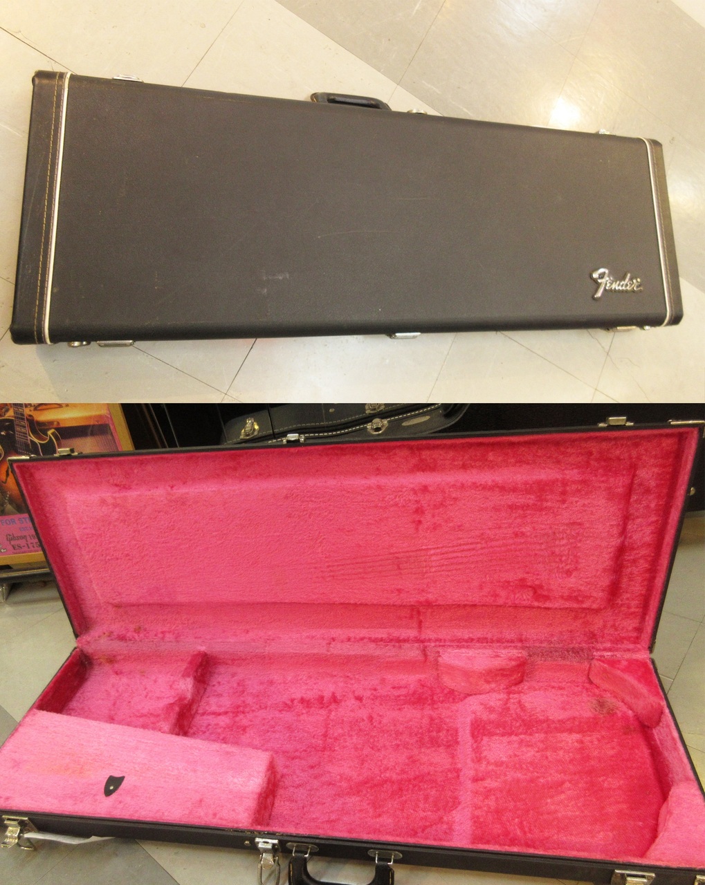 Fender Japan TL62B-TX 【1997~1998年】（中古）【楽器検索