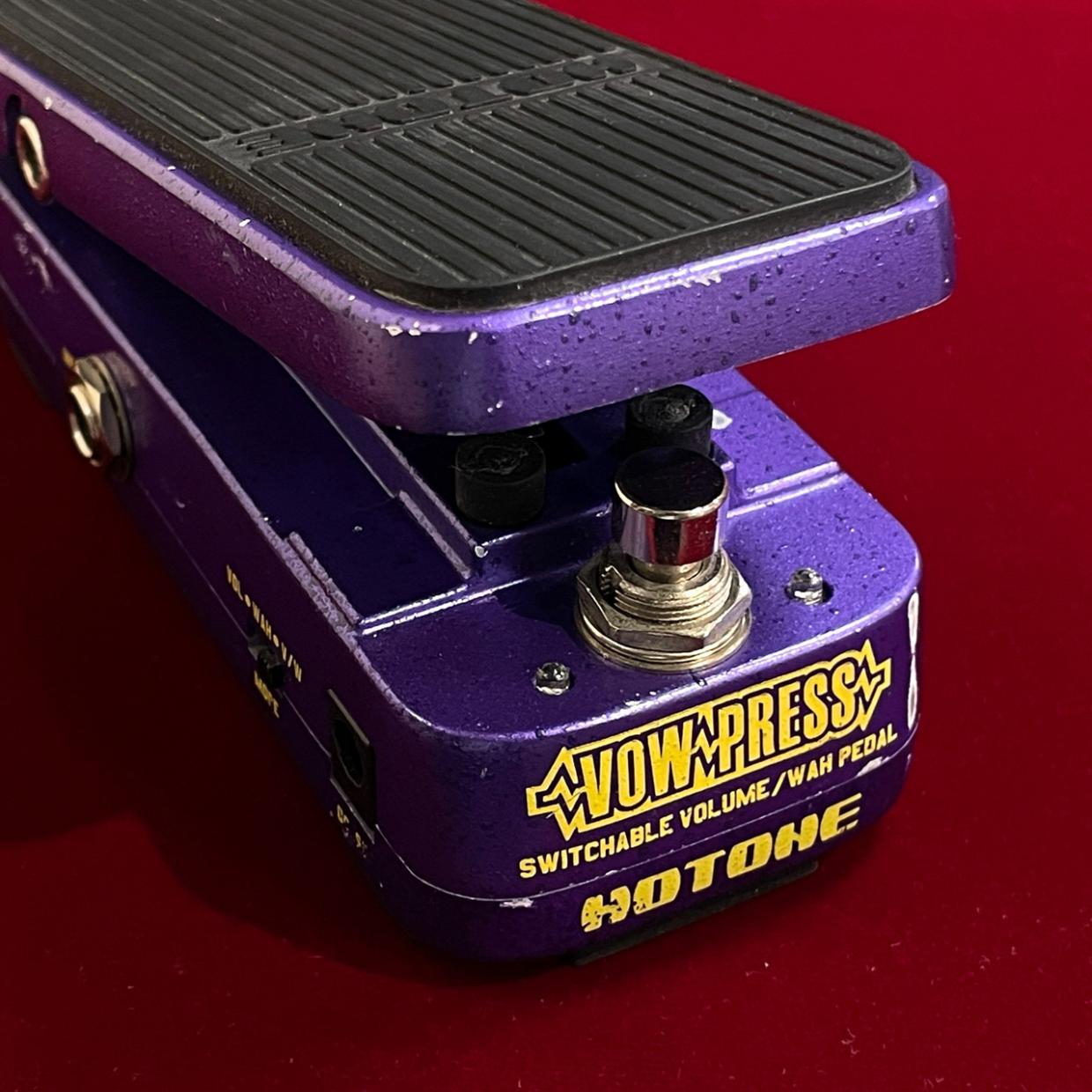 HOTONE Vow Press 【中古品】（中古）【楽器検索デジマート】