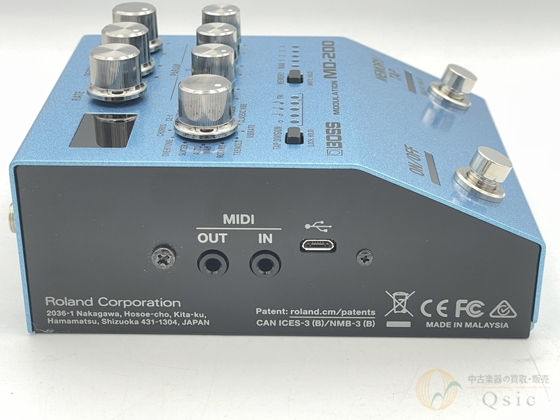BOSS MD-200 [TMN02]【梅田店在庫】（中古）【楽器検索デジマート】