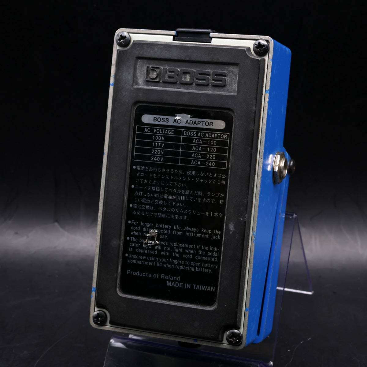 BOSS CS-3 Compression Sustainer コンプレッサーペダル 【福岡店