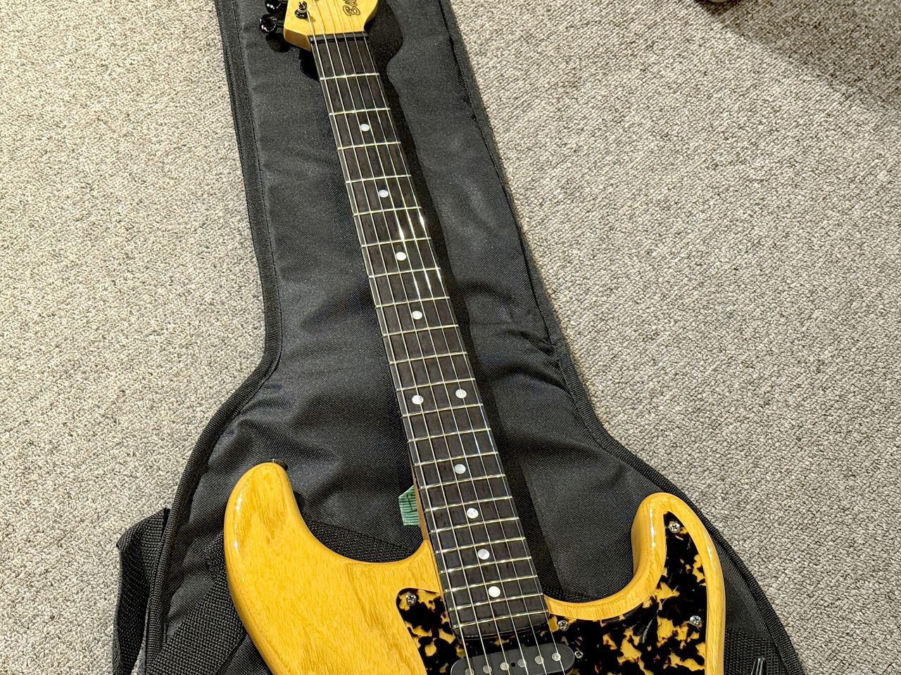 Bill Lawrence BC2E-90B（中古）【楽器検索デジマート】