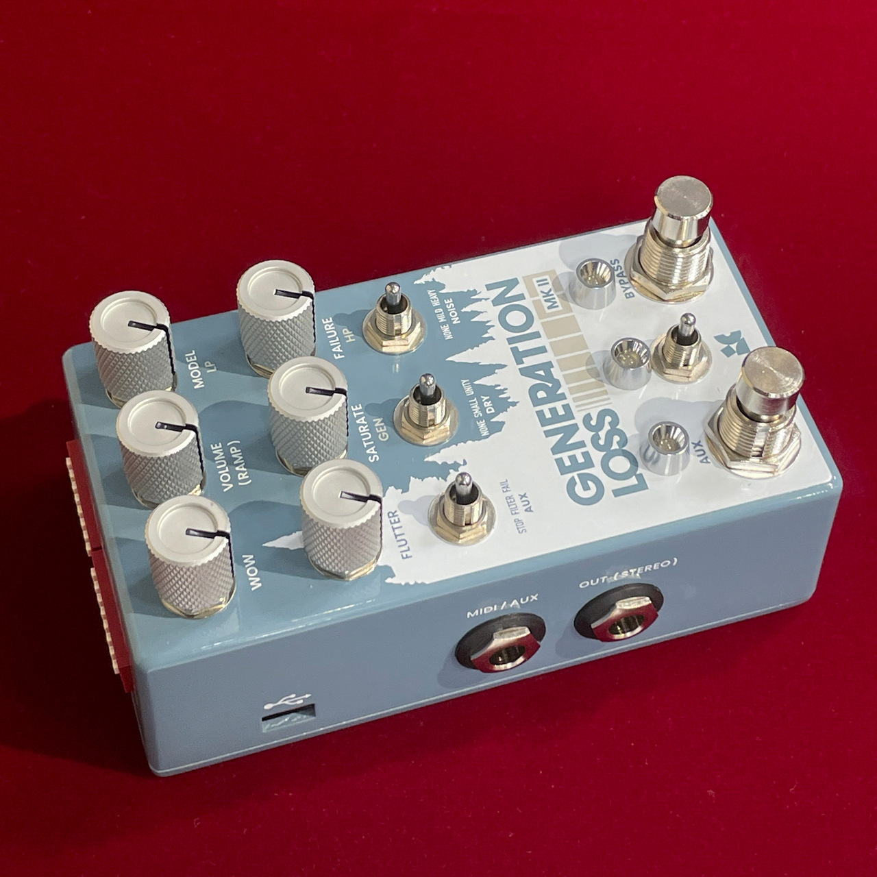 Chase Bliss Audio Generation Loss MKⅡ 【送料無料】（新品/送料無料 