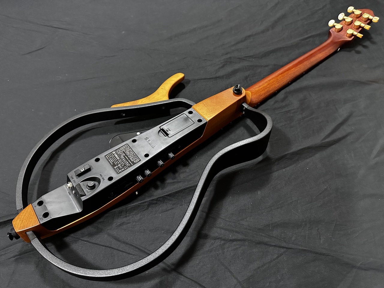 YAMAHA ヤマハ/サイレントギター/SLG110S/HIP197739/Bランク/69【中古】 YAMAHA SLG110S(ヤマハ サイレントギター)（中古）【楽器検索デジマート】