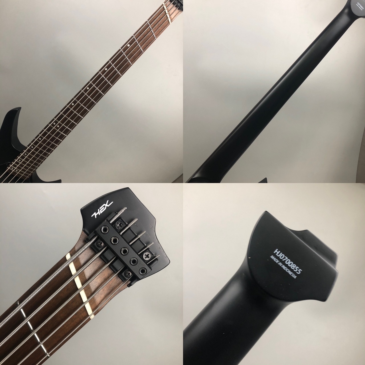 HEX NB505 Black（中古/送料無料）【楽器検索デジマート】