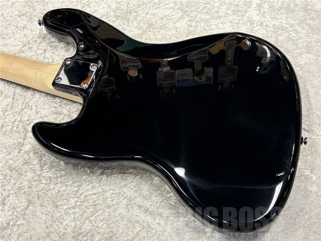 Kaalena KA-JB【Black】（新品/送料無料）【楽器検索デジマート】