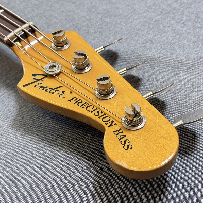 Fender Japan PB70-70US OWH（中古）【楽器検索デジマート】