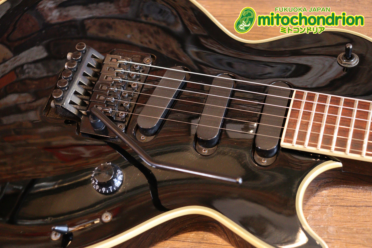 GrassRoots G-CL-60I / Black【LUNA SEA / SUGIZO Model】（中古