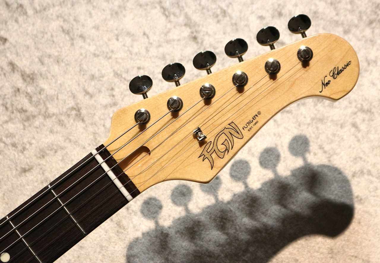 【値下不可】FUJIGEN FGN KNTE10 FUJIGEN(FGN)、Fujigen KNTL10のエレキギター検索結果一覧