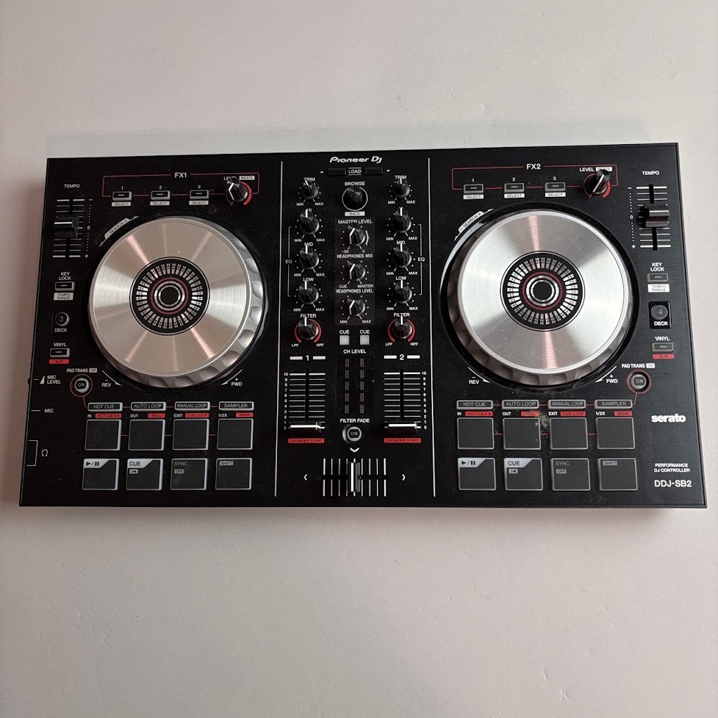 Pioneer DDJ-SB2