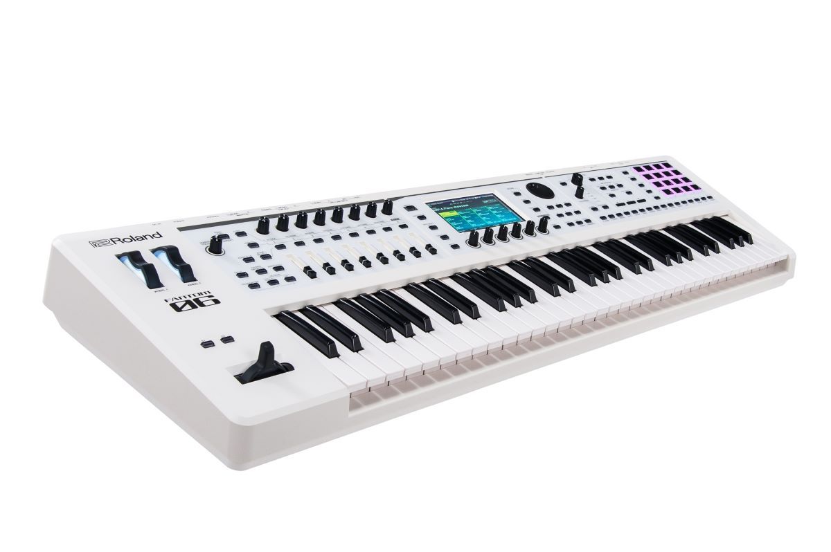 Roland FANTOM-06-SC 島村楽器オリジナル ホワイトカラー(新品 Roland FANTOM-06-SC 島村楽器オリジナル ホワイトカラー(新品