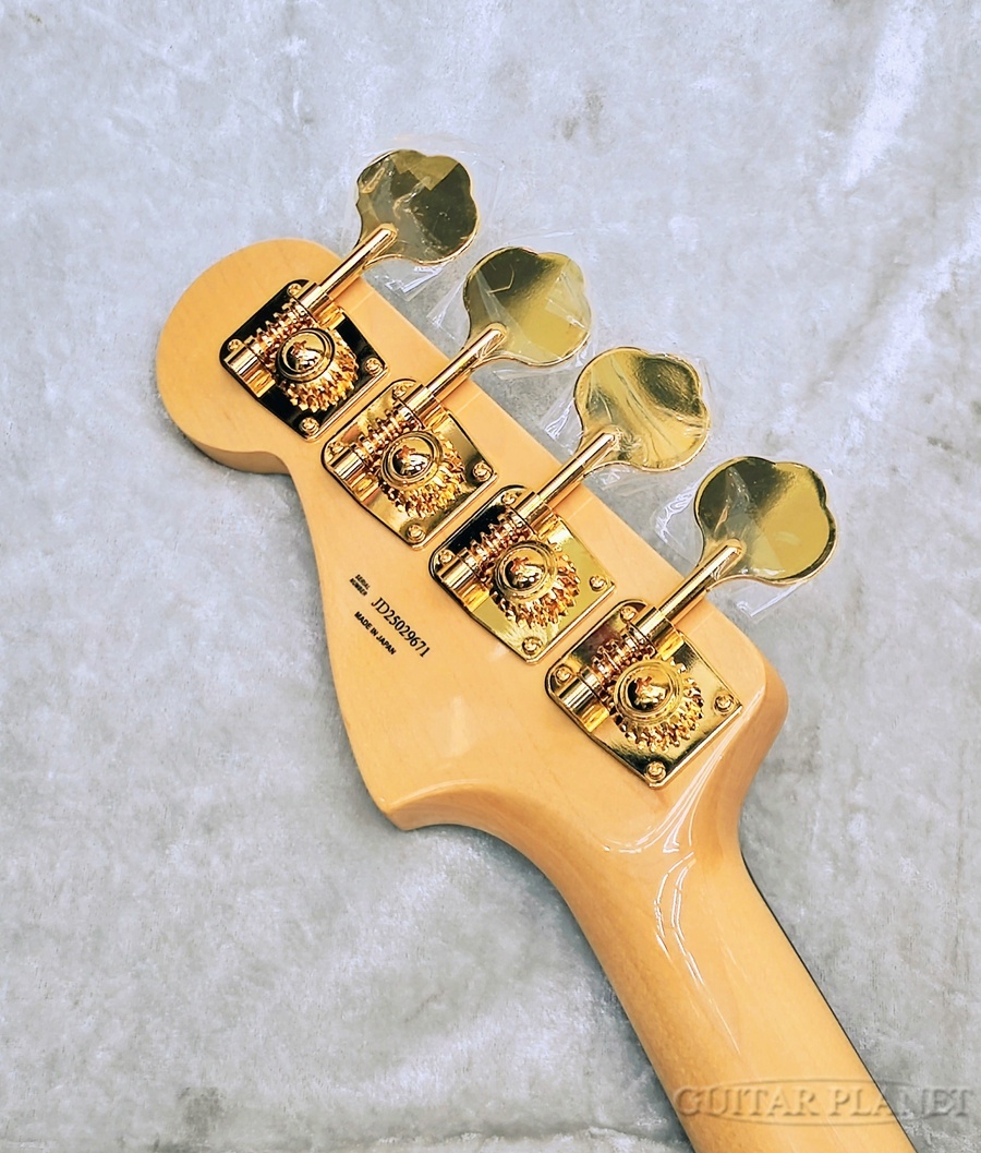 エレクトリックベース Fender 2025 Collection Made in Japan Traditional II 60s Precision