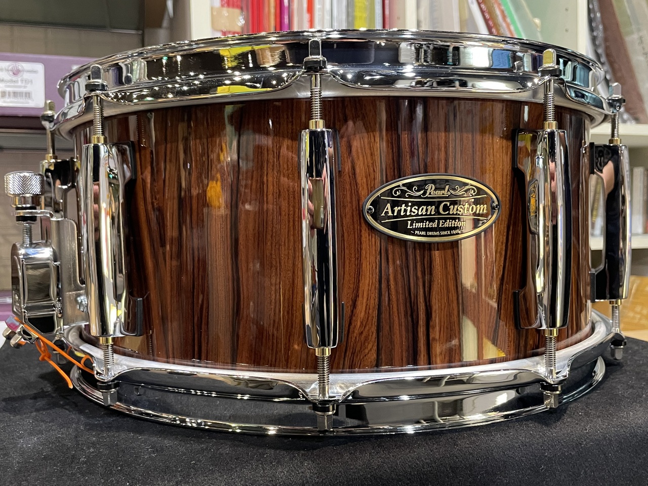 Pearl DARWC1465S/C Artisan Custom Limited Rosewood Shell By