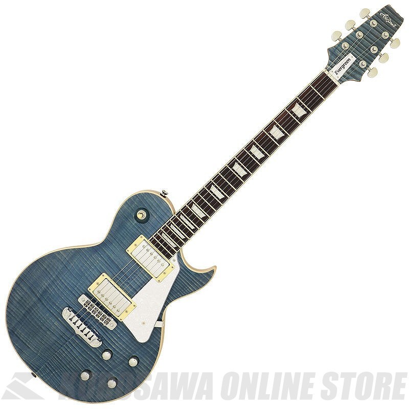 Aria Pro II PE-AE200 LRBL AE -Aria Evergreen- エレクトリック