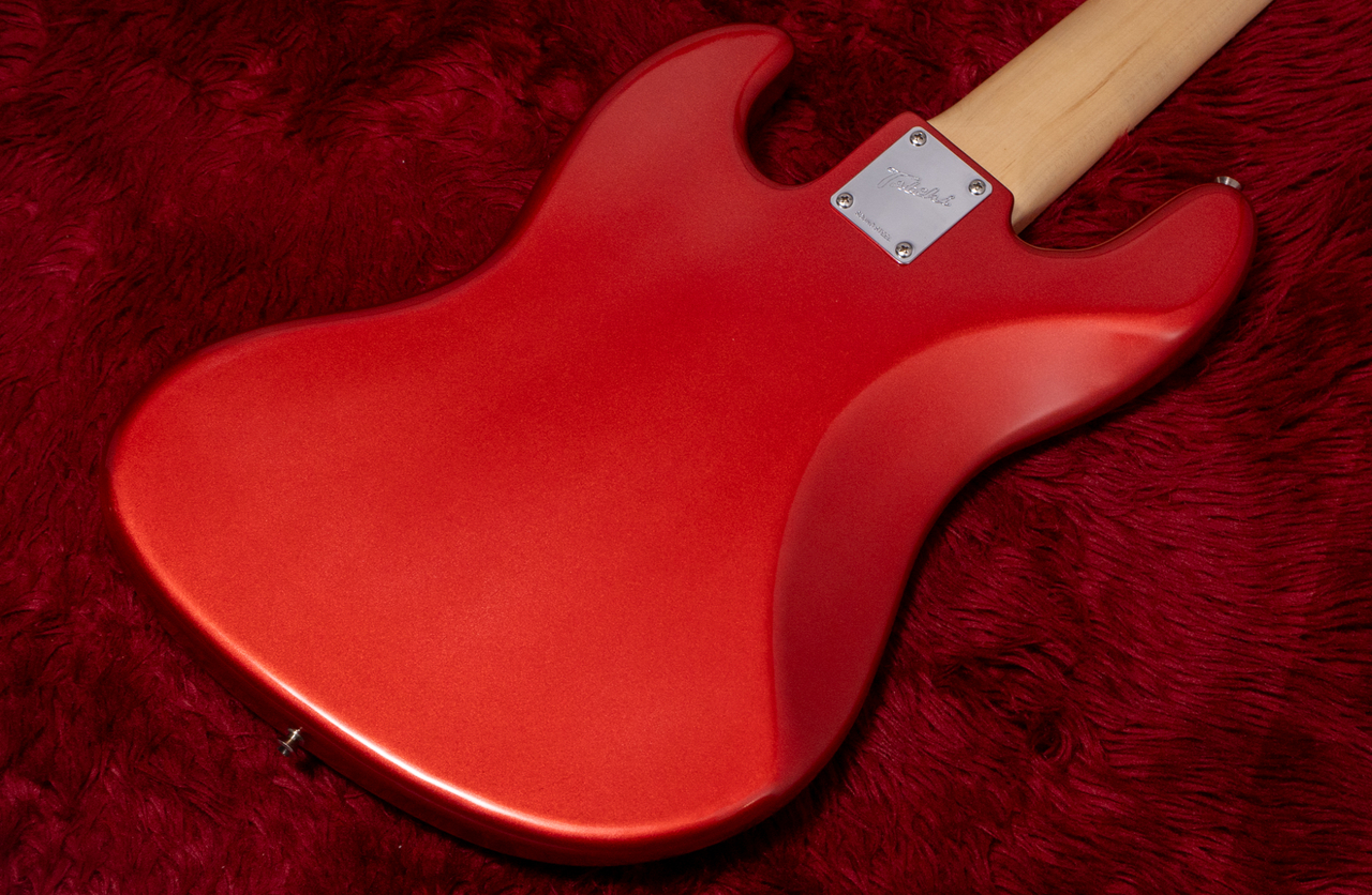 Tatchi Bass 5 Strings Jazz Alder / Rosewood CAR 4.415kg #002