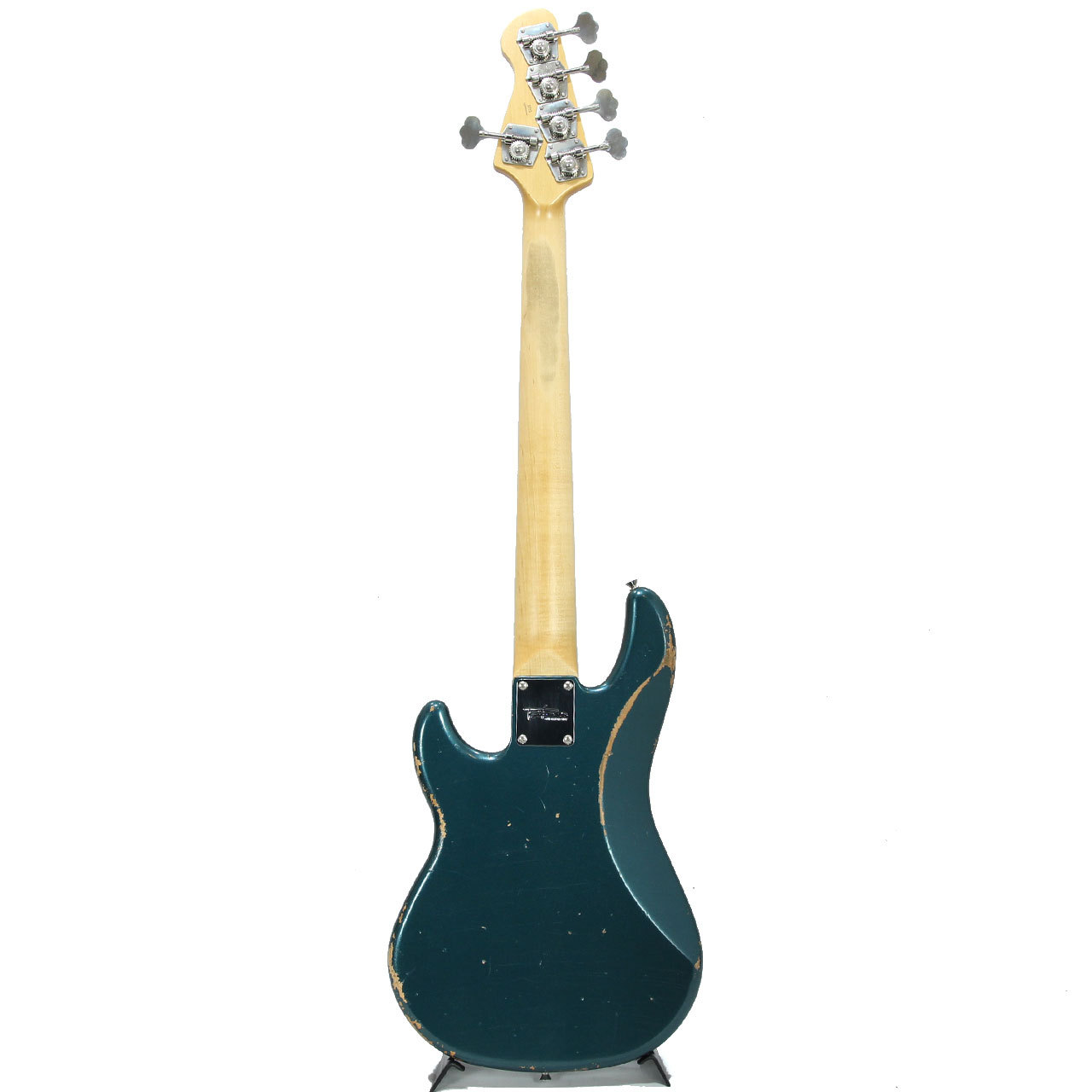 Tsubasa Guitar Workshop The Earth 5R Alder/Madagascar Rosewood