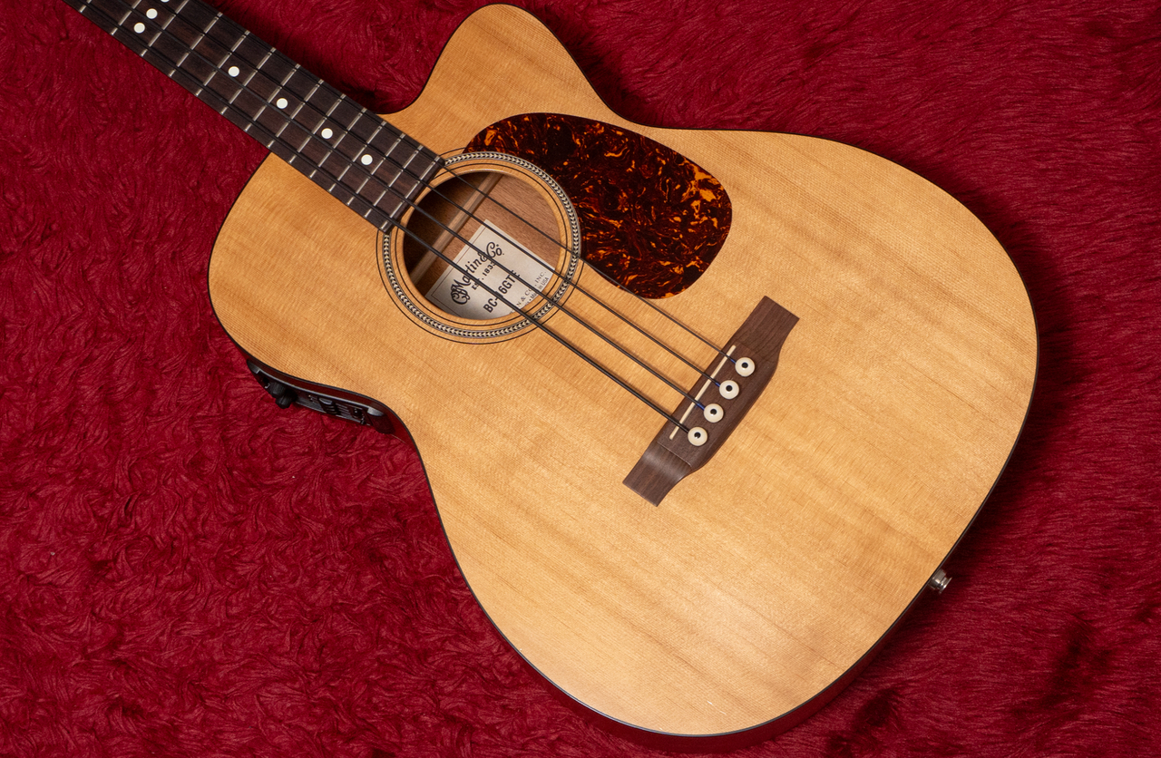 Martin BC-16GTE 2.175kg #1566066【GIB横浜】（中古/送料無料