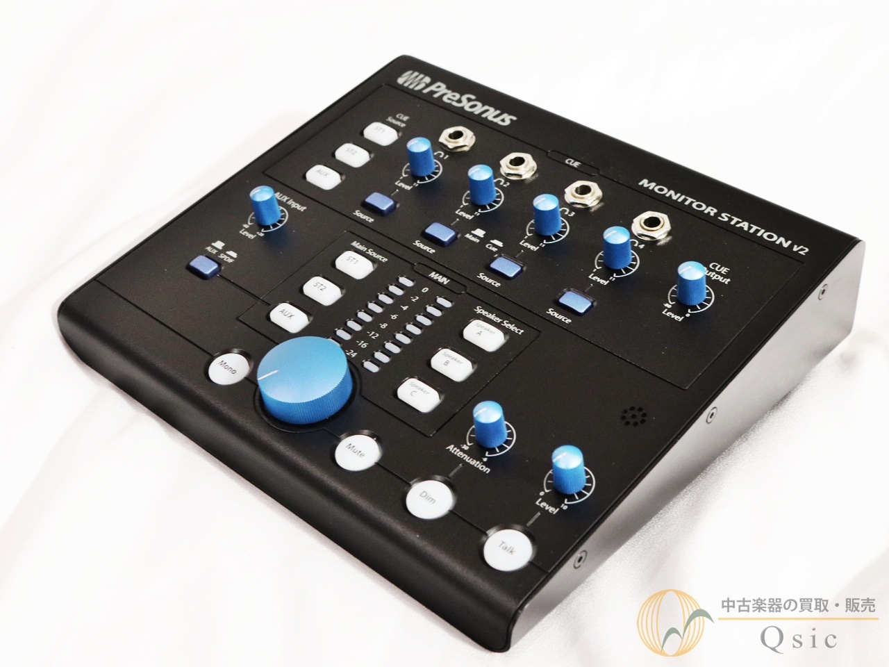 PreSonus MONITOR STATION V2 [SMW44]【阿倍野店在庫】（中古）【楽器
