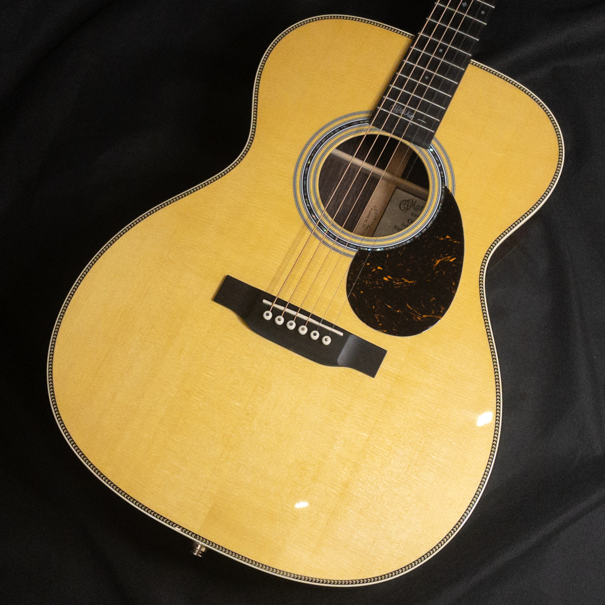 【T.J.Shinさん専用】 美品 Martin OMJM ジョンメイヤーモデル Martin OM-28JM 20周年記念モデル発売決定！ | クロサワ楽器店