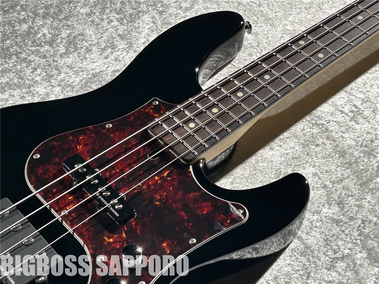 FUJIGEN(FGN) JMJ2-AL-R/BK(Black)（新品/送料無料）【楽器検索 