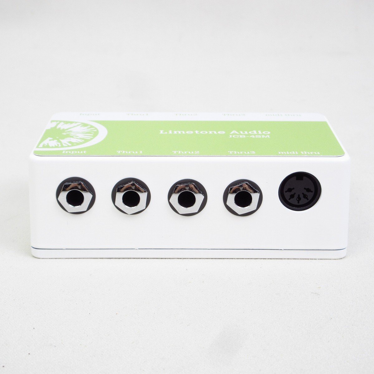 limetone audio jcb-4sm greenジャンクションボックス Amazon | Limetone Audio/JCB-4SM Green ジャンクションボックス
