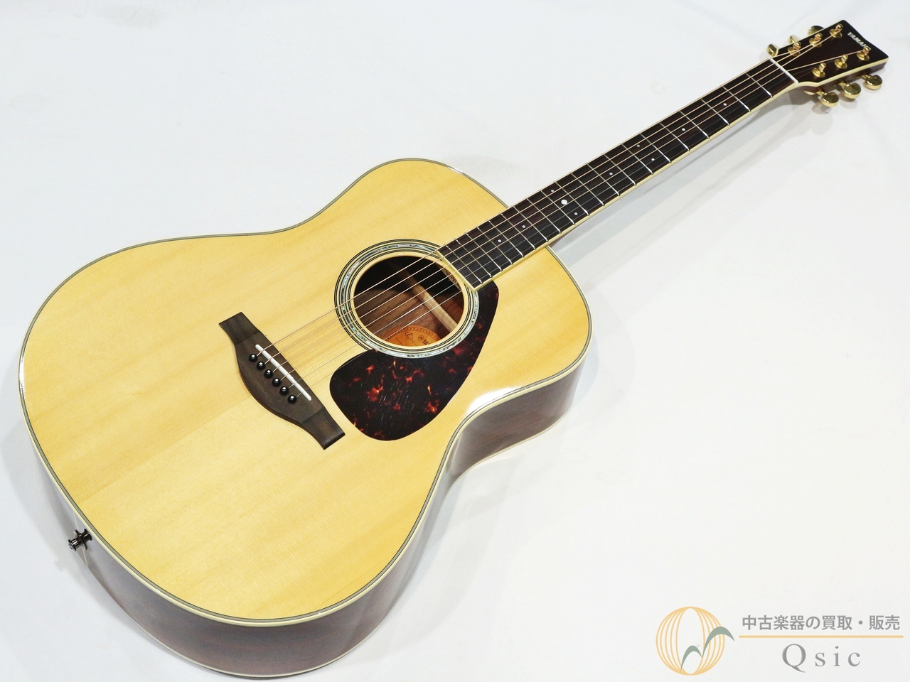 YAMAHA LL6 ARE 2022年製 【返品OK】[WL676]【神戸店在庫】（中古/送料