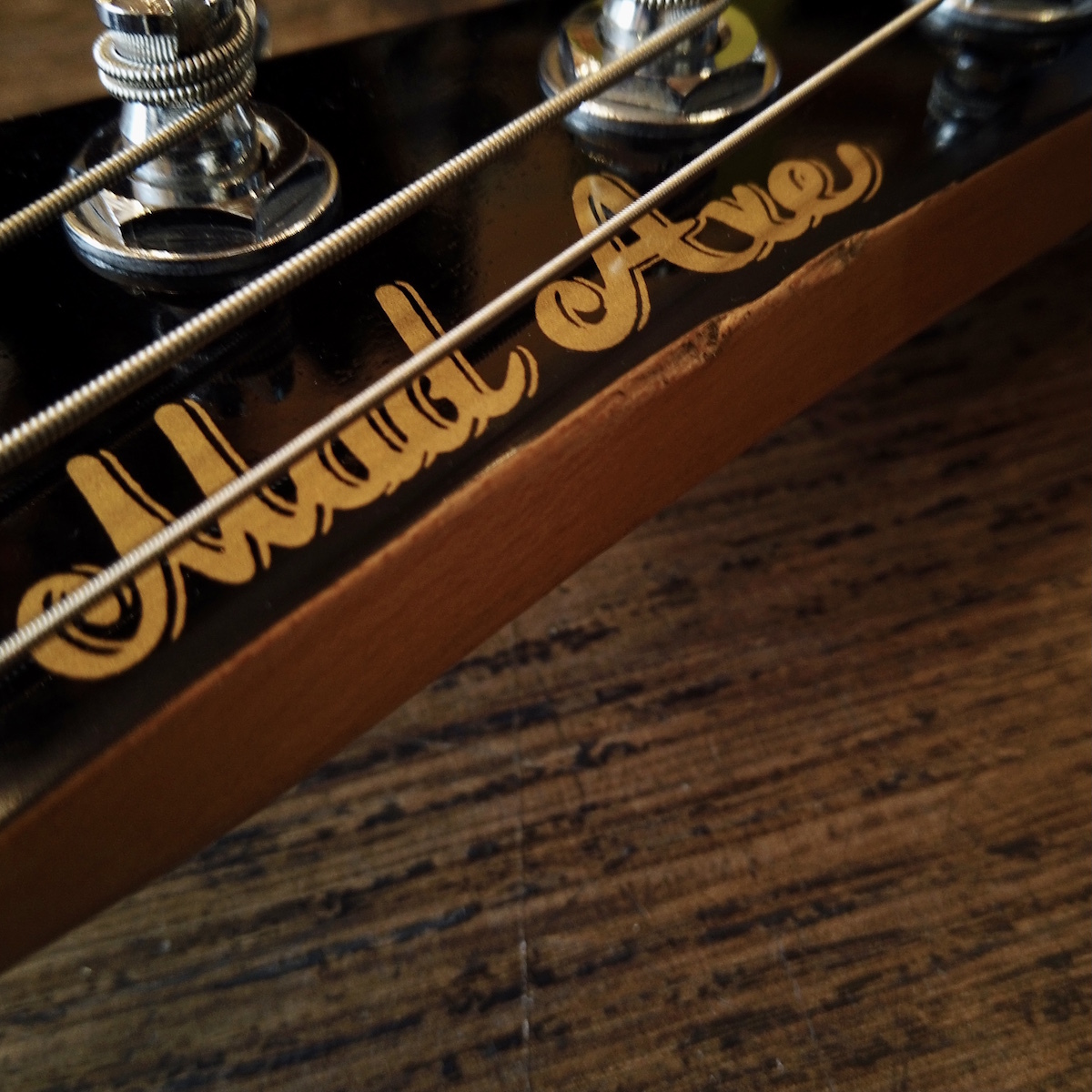 Aria Pro II MadAxe SLB-360 （中古/送料無料）【楽器検索デジマート】