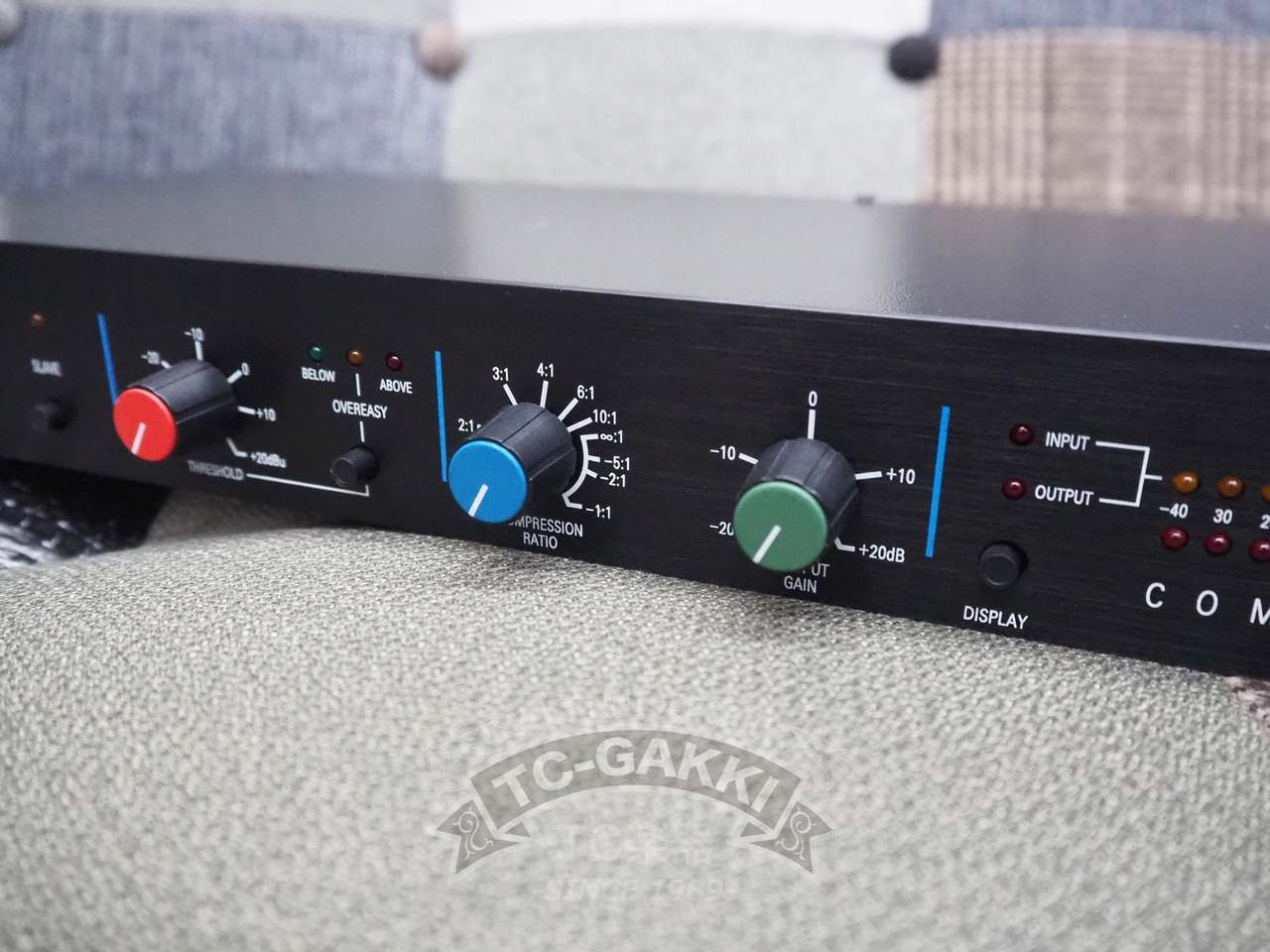 dbx 160A コンプレッサー DBX 160A - Vintage King
