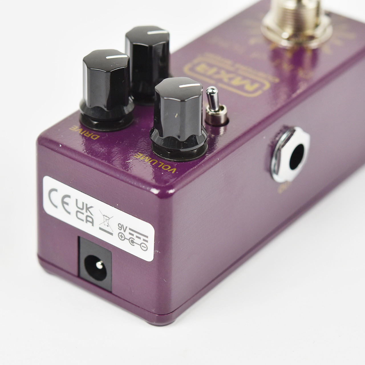 MXR デュークオブトーン | engautomacao.com.br