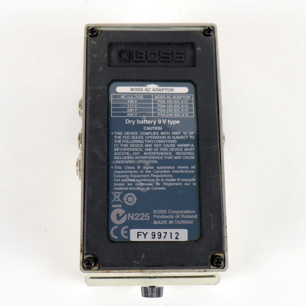 BOSS DD-7 デジタルディレイ　ギター　エフェクター　動作品 BOSS - DD-7 | Digital Delay