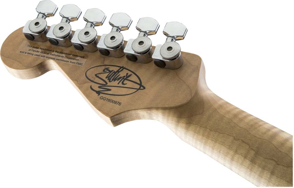 Charvel Guthrie Govan HSH Caramelized Ash ガスリー・ゴーヴァン