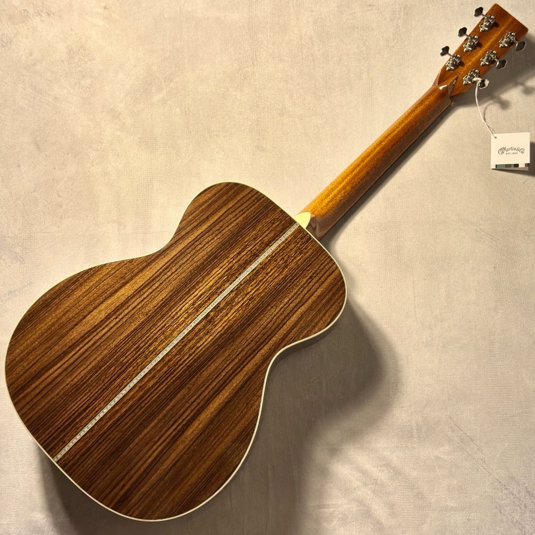 Martin 000-28EC Sunburst シリアルナンバー:2929655【サンバースト