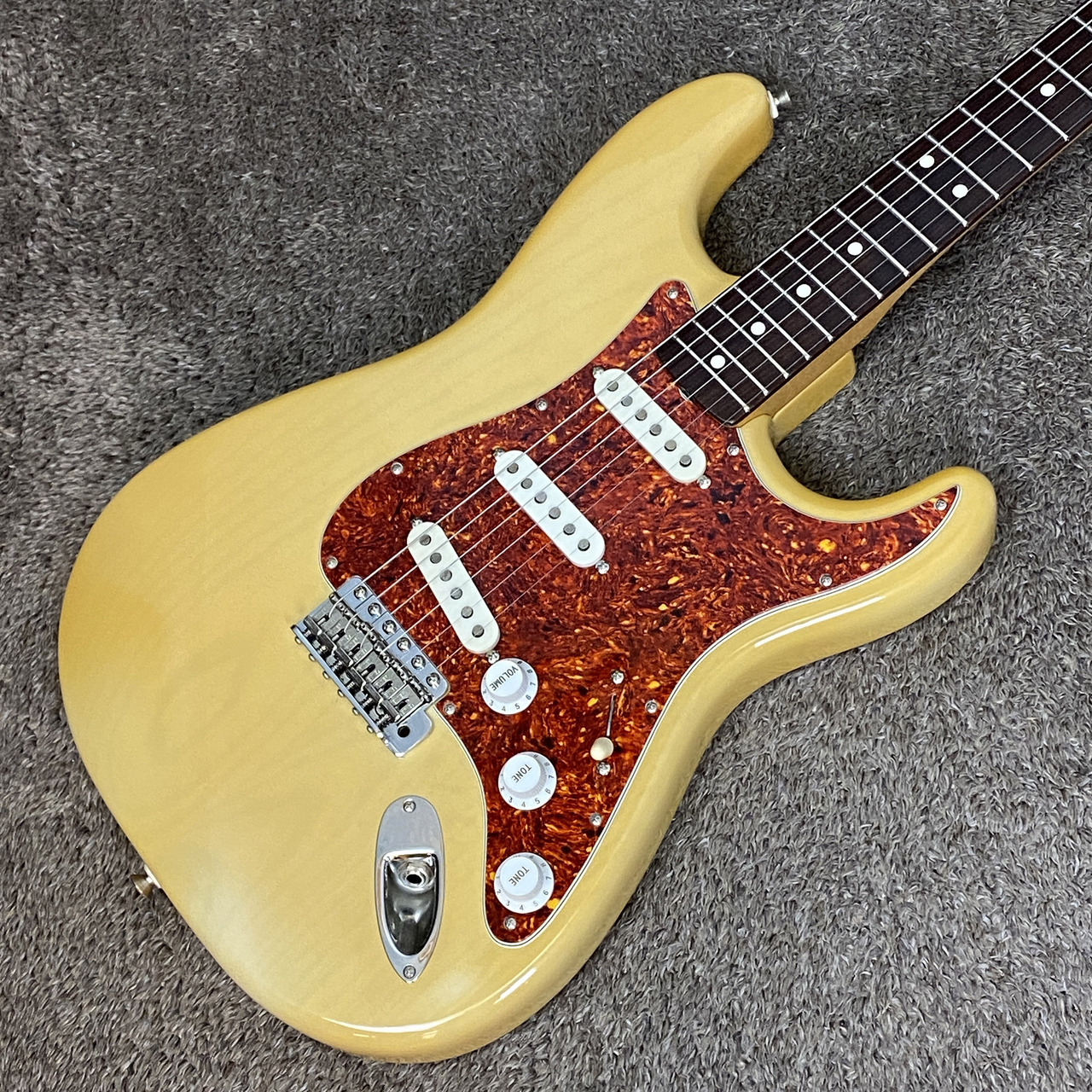 Fender Custom Shop 1962 Stratocaster White Blonde（中古/送料無料 ...